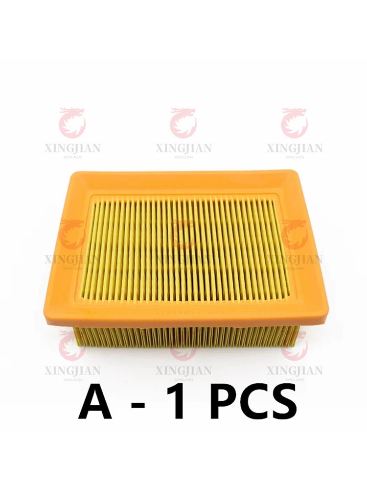 Motorcycle Air Filter For VOGE SR4 Max LX350T-5 SR4Max350 Engine Intake Cleaner Oil Filter Cap Removal Wrench Tool CM World