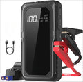 2000A Car Jump Starter Supply Battery Starter Booster Auto Starting Device Portable Power Bank 12V Battery Jump Starter