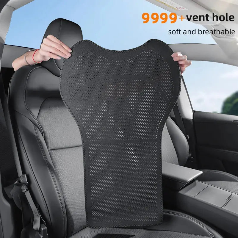 For Tesla Model Y Juniper/Model 3 Highland front and rear seat cushions,Seat cover,Car seat,protection pad Interior accessories CM World