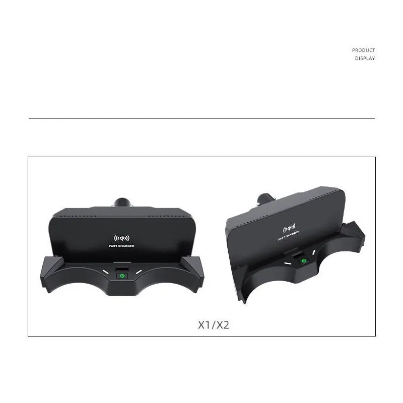 15W wireless charging For BMW X1 F48 F49 X2 F39 2016-2021phone charger mobile holder fast charge interior accessories CM World
