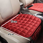 Universal Car Seat Cover Front Chair Seat Cushion Anti-slip Breathable Pad for Auto Seat Protector Car Interior Accessories CM World