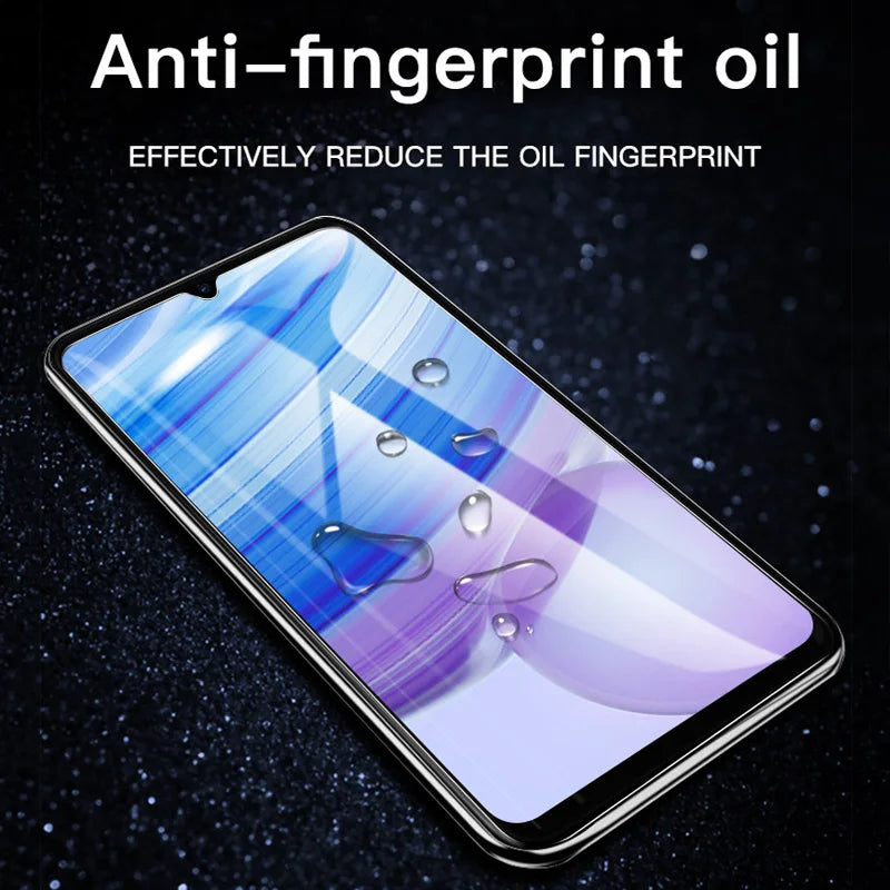 3PCS HD Tempered Glass for Xiaomi Redmi 7 8 9 10 7A 8A 9A 9T 9C 10A 10C Screen Protector For Redmi 12 12C 13C 14C 5G Glass