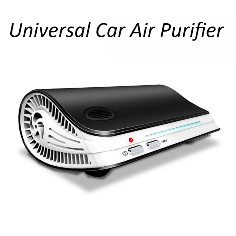 For Universal Car Air Purifier Odor Remover Formaldehyde Cleaner Interior Freshener Auto Cabin Air Quality Upgrade Hot Sale ProX CM World