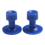 Car Dent Repair Puller Remove Dents Suction Cup Tool With 18pcs Plastic Glue Tabs T-Handle Dent Remover Car Accessories