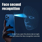 5P Ultra HD Full Coverage Tempered Glass Screen Protectors, Compatible with iPhone 18/18 Pro/18 ProMax/17Pro Max/17/16 Pro Max/16 Pro/16 Plus/16/15 ProMax. Features Anti-fingerprint & Dust-proof Performance, Case-friendly Des