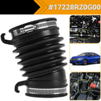 Air Intake Cleaner Hose Engine Air Flow Tube Pipe 17228-RZ0-G00 Fit Honda Civic 1.6 Diesel 2012-2016 Car Accessories
