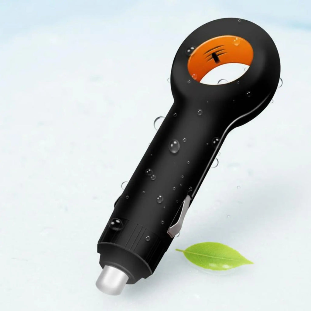 Car Air Purifier Portable Design Cigarette Lighter Odor Neutralizer Car Mobile World