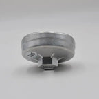 1Pc Replacement for Mercedes Benz 74mm 14 Flute Aluminum Oil Filter Wrench Socket Remover Tool Car Accessories