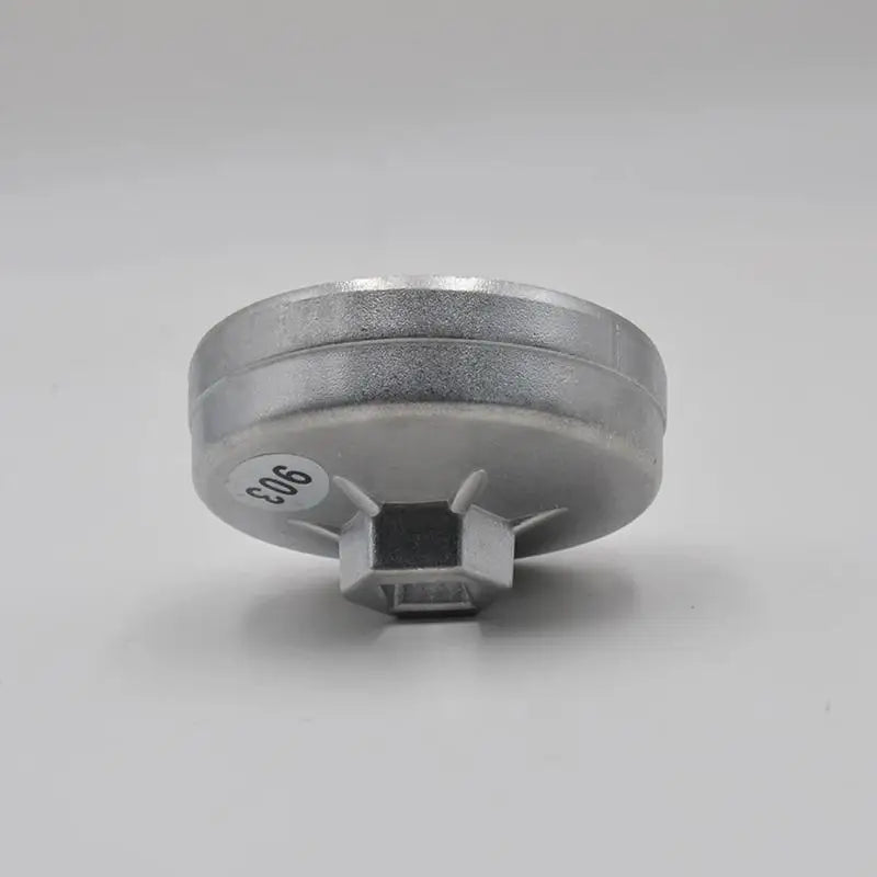 1Pc Replacement for Mercedes Benz 74mm 14 Flute Aluminum Oil Filter Wrench Socket Remover Tool Car Accessories