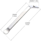 3PCS Bicycle Tyre Lever Tube Repair Service Carbon Steel Heat Treatment Cycling Tool Bike Tire Opener Crow Bar Remover Tool CM World