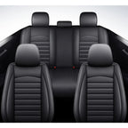 Full Coverage Pu Leather Car Seat Covers for Mercedes A-Class W168 W169 W176 W177 A-Klasse A160 A180 A190 A200 Car Accessories CM World