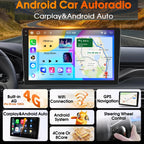 JIUYIN 9“ Android 15 Car Radio For Hyundai Accent Verna Solaris 2010-2016 Multimedia Video Player Carplay 4G WIFI GPS Head Unit CM World