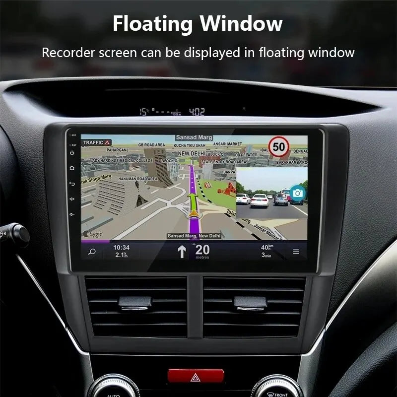 Car DVR Camera Recorder HD Camera USB Dash Cam for Car DVD Android Player ADAS 1080P Night Version 4k Dash Cam
