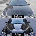 Graphene Nano Ceramic Car Coating Kit - Universal Professional Car Beauty, High Gloss Car Paint Protection, Long-Lasting Gloss CM World