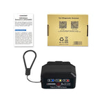 KONNWEI KW905 ELM327 OBD2 Car Scanner Bluetooth 5.0 Engine Fault Scanner Tool OBDII Code Reader Diagnostic Tool for Android/IOS Car Mobile World