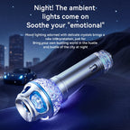 1pcs Car Air Humidifier Mini Steam Air Purifier Aroma Diffuser Essential Oil Aromatherapy Diffuser Mist Maker Sprayer For Car Car Mobile World