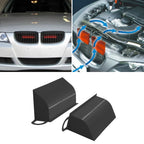 Car Dynamic Air-Scoops Flow Intake-Scoop Fit for BMW E90 91 E92 E93 E84 Air Scoop-Ram Air Cold Air Intake Vehicle Auto-Parts