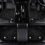 Double layer 5D Custom Car Floor Mats For Infiniti Q70 Auto Carpets Foot liners car Accessories floor liners car mats