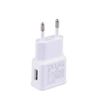 5V 2A USB Charger Travel Wall Charging Head Mobile Phone Dual USB Charger AC Adapter Portable EU Plug For iPhone Xiaomi Samsung Car Mobile World