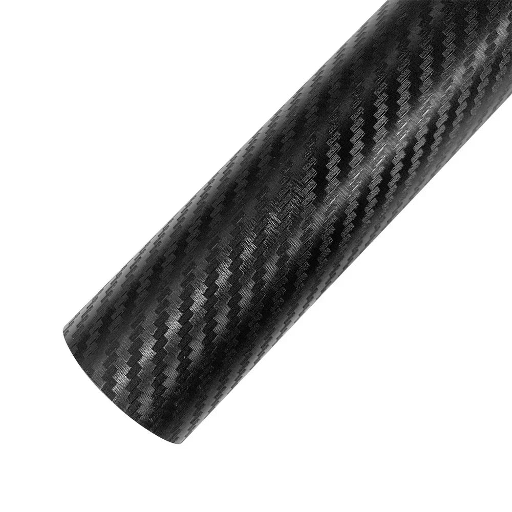 127cm 3D Carbon Fiber Vinyl Wrap Car Exterior Protection Motorcycle Waterproof Vinyl  Auto Styling Film for Cars Accessories Car Mobile World