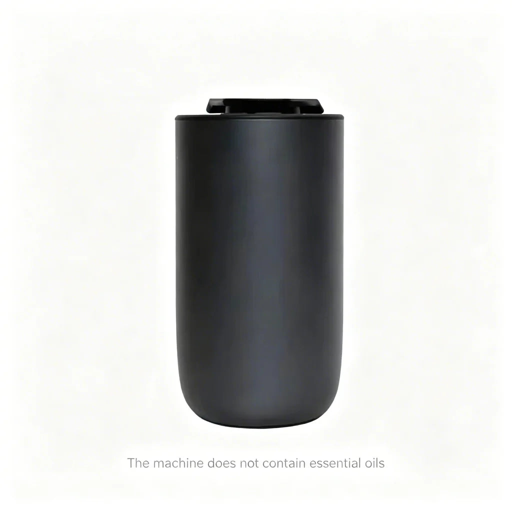 Portable  Car Aroma Diffuser USB Charging Essential Oil Diffuser Suitable for Home Office Car  Intelligent  Smell Distributor