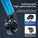 For Tesla Air Conditioning Seats Universal Car Seat Ventilation Cover Car Blowing Summer Cool Car Seat Cushion Auto Covers Car Mobile World
