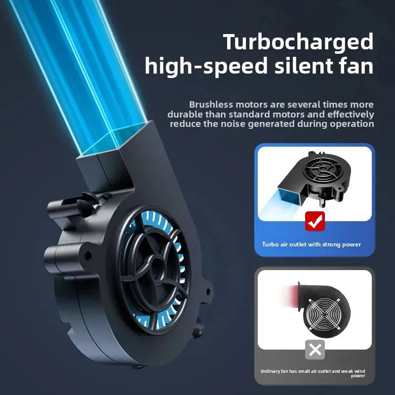 For Tesla Air Conditioning Seats Universal Car Seat Ventilation Cover Car Blowing Summer Cool Car Seat Cushion Auto Covers Car Mobile World