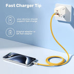 PD240W USB C To C Fast Charging Cable For iphone Laptop Tablets Liquid Silicone Soft Phone Charging Cable 480Mbps Data Transfer