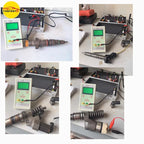 TL-200 CRIN Diesel Common Rail Injector Piezo TR LCR ESR Resistance Capacitance Inductance Tester CM World