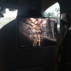For BMW X7 X6 X5 X3 I5 I7 IX 2023 2024 2025 Car Wireless Charger Seat Pad Phone Magnetic LED Holder Stand Trim Accessories CM World
