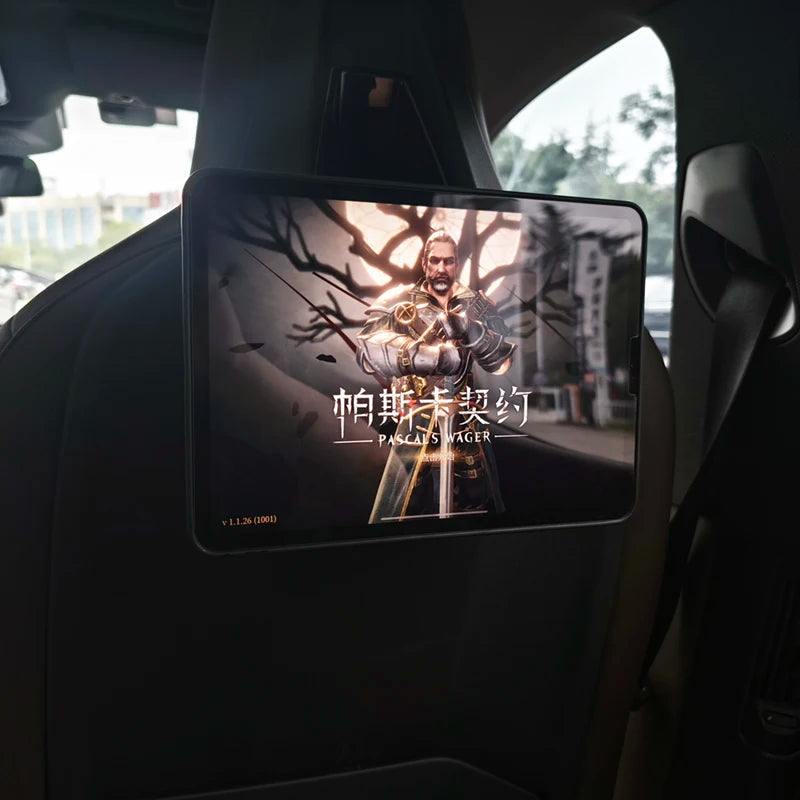 For BMW X7 X6 X5 X3 I5 I7 IX 2023 2024 2025 Car Wireless Charger Seat Pad Phone Magnetic LED Holder Stand Trim Accessories CM World