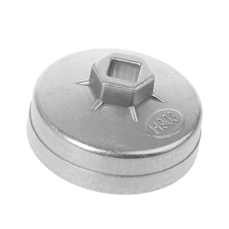 74mm 14 Flute Aluminum Oil Filter Wrench Socket Remover Tool for Benz Auto Car Car Mobile World