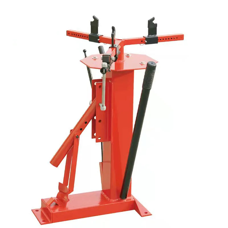 4" to 16.5" Multi Manual Tire Changer Auto Car Tire Changer Car/Truck/Motorcycle Portable Hand Tool Tire Bead Breaker Changer
