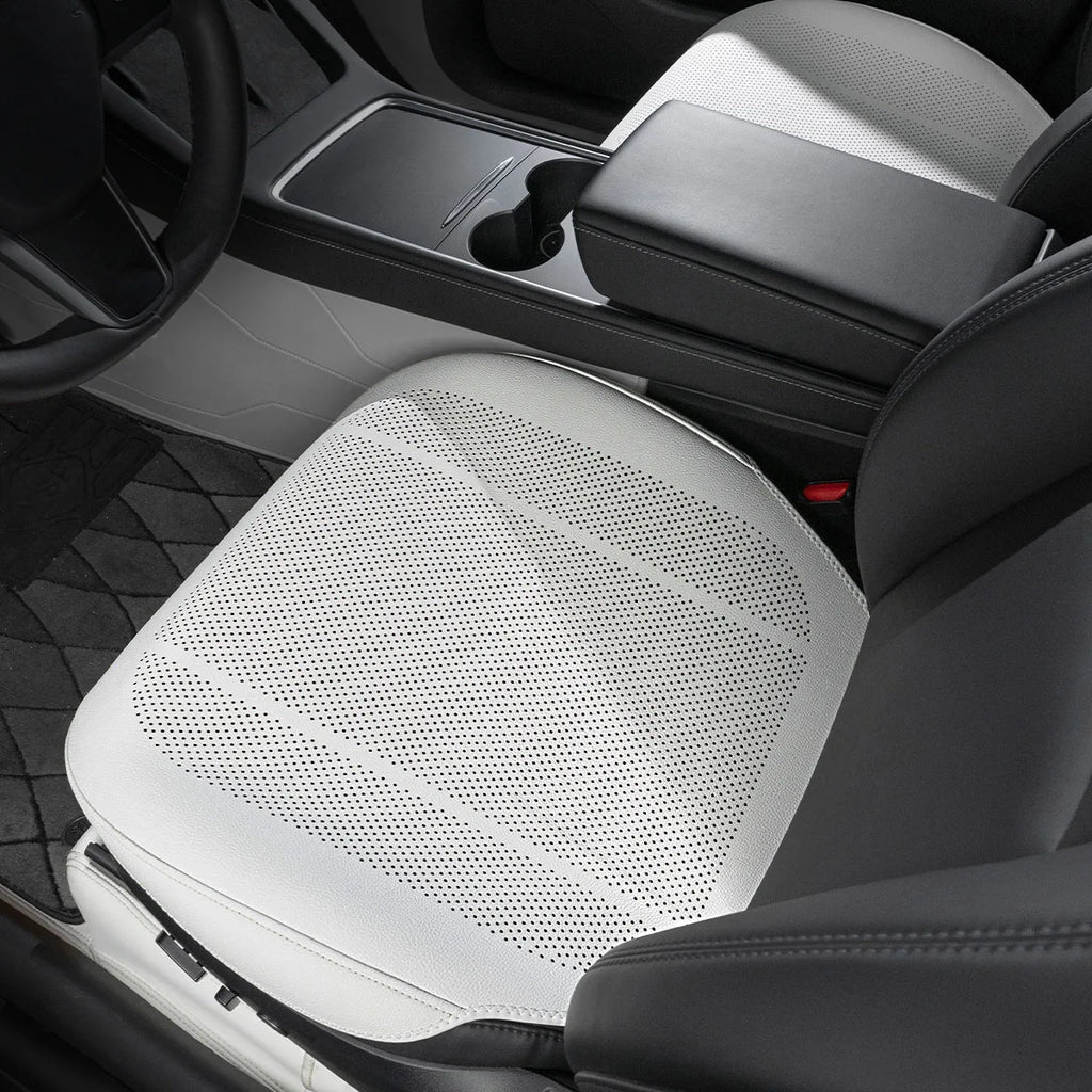 Car Seat Cover Front seat Full Surround Protective Covers Seat Cushion For Cadillac SRX CTS CT4 CT5 XT4 XT5 XT6 XTS Escalade