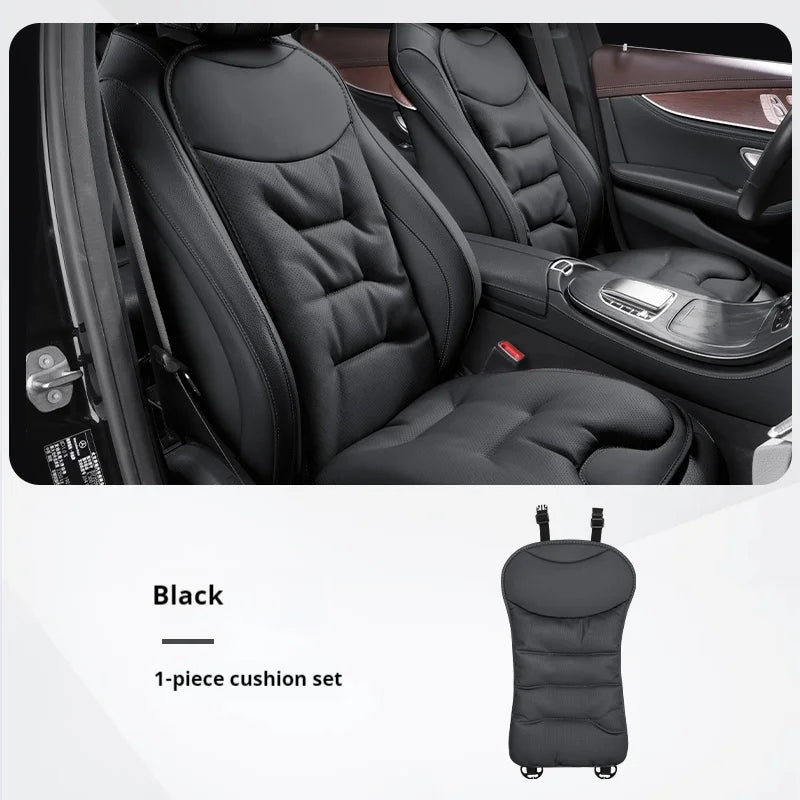 Car Seat cushion Cover Seat Protector Pad For Maserati Levante Ghibli Coupe Spyder GranTurismo Quattroporte Mc20 Accessories