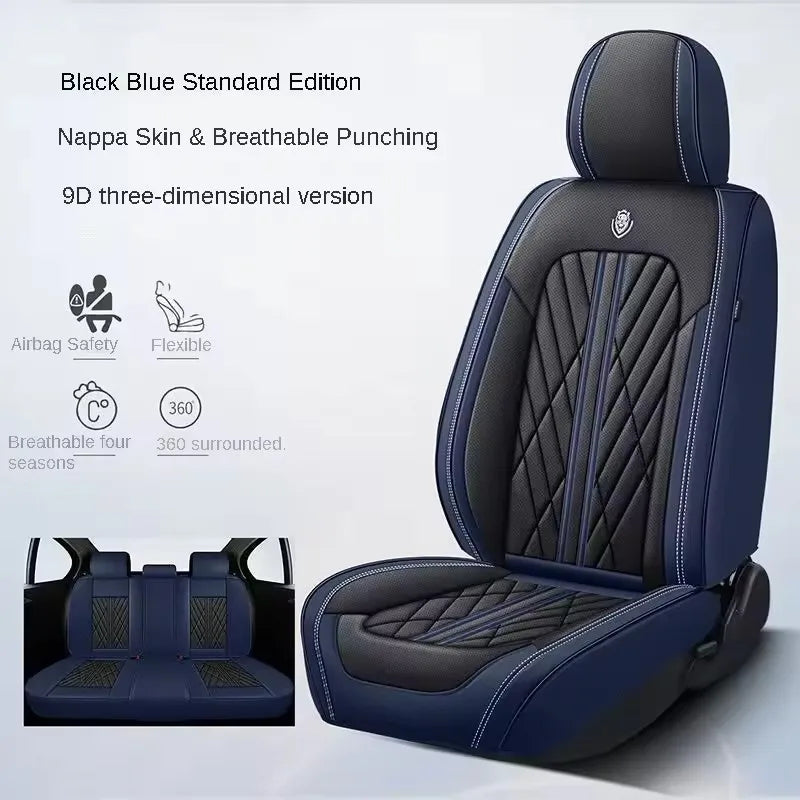 Car Seat Covers Universal Size Fit For Most Car Suv Truck Van Car Accessories Interior Seat Covers For Car Full Set Auto Car Set CM World