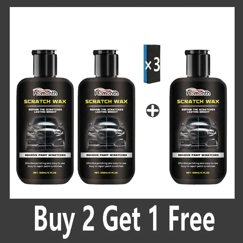 Car Scratch Repair | Paint Polishing | Body Protection & Gloss