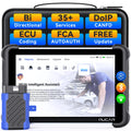 MUCAR 892BT AI Automotive Diagnostic Tool Key Programming TKEY 101 Bi directional ECU Coding Obd2 Scanner CANFD DOIP 35 Resets