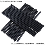 1/20Pcs Car Dent Repair Glue Stick Strong Adhesion Car Body Paintless Repair Hot Melt Strip Repairing Glue Stick Car Repair Tool CM World