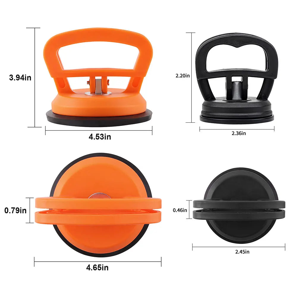 PDR Tools Vacuum Sucker Car Body Paintless Dent Repair Dent Puller Suction Cup Removal for Remove Dent Pulling Hail Damage CM World