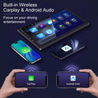 7 Inch For Citroen C5 X7 III Car Multimedia Player GPS Navigation NO 2Din Stereo Radio Wireless Carplay WIFI Car Accessories 4G CM World