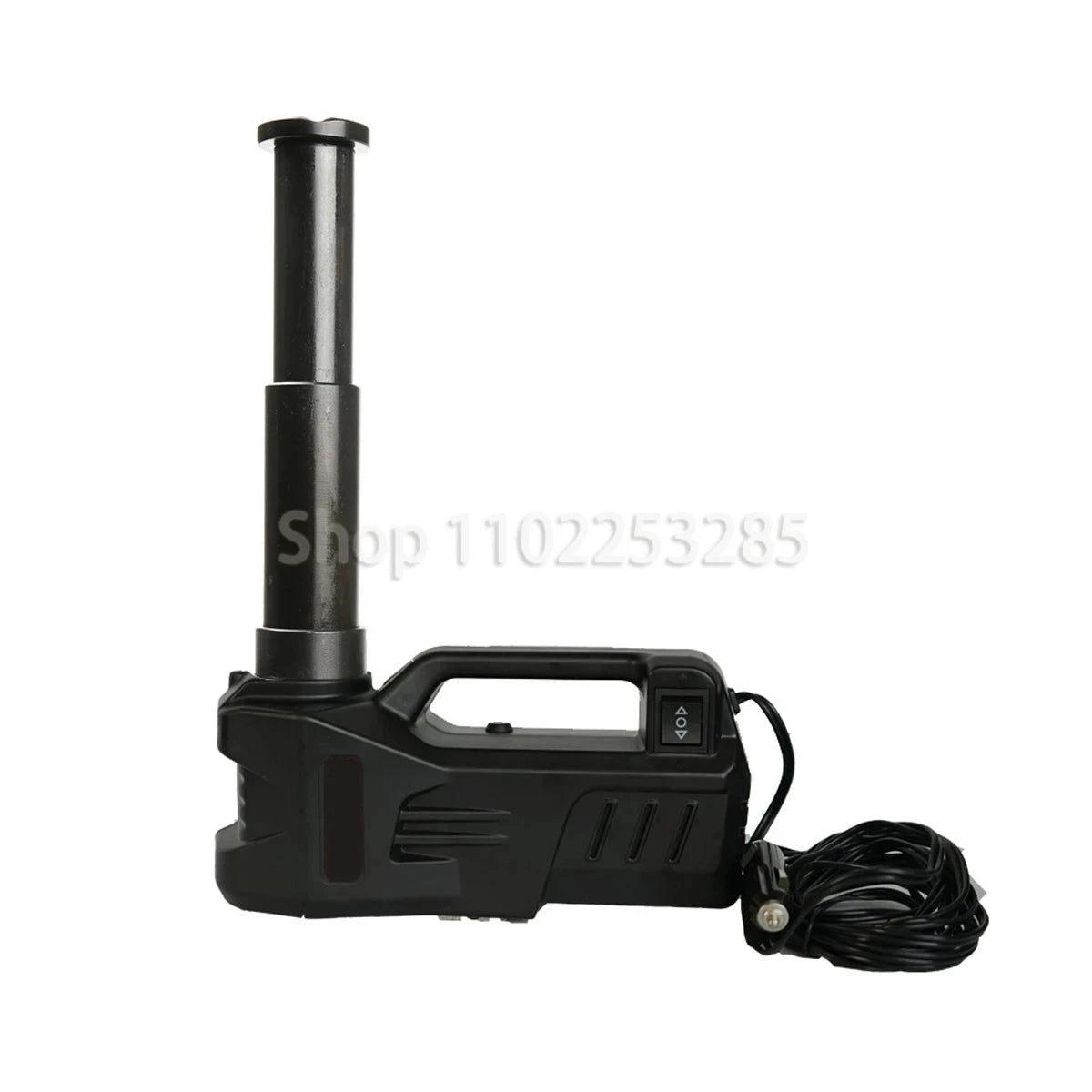 12V 3T/5T 150W Rated Power 13A Max.Current Electric Hydraulic Lifting Tools 155-450MM 135-360MM Hydraulic Car Floor Jack