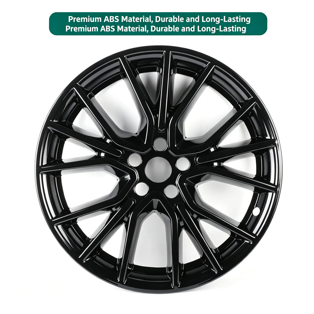 For Leapmotor C10 C16 Special Wheel Hub Cover With Full Coverage And Black Warrior Appearance Upgrade Accessories