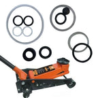 3 Tons Horizontal Jack Accessories Hydraulic Plunger Piston Oil Seal Ring Small O-Ring / Horizontal 3 TON Repair Kit CM World