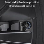 For Tesla Model Y Juniper 2025+ 4PCS Hub Cap Car Replacement Wheel Cap 19 Inch Performance Automobile Hubcap Cover Accessories
