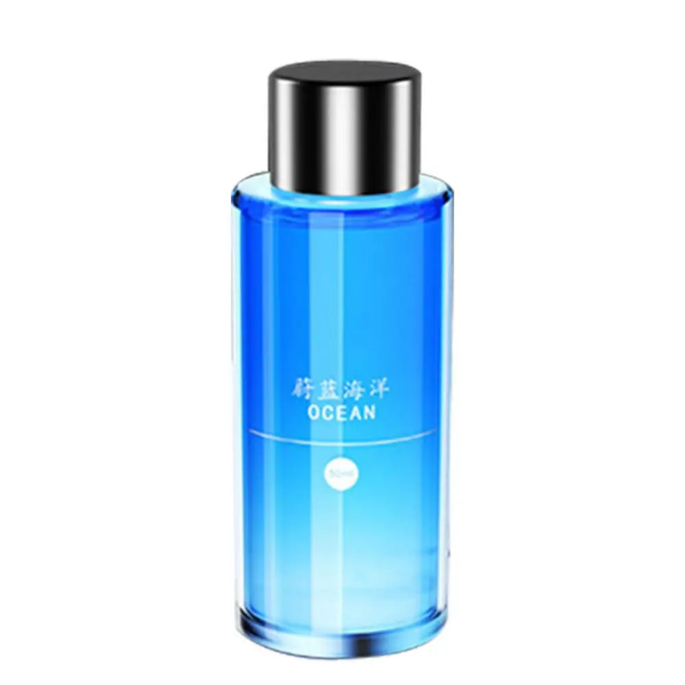 Car Air Refresher Intelligent Sensor Fragrance Oil Diffuser Auto Air Purifier with LED Light For Car Aroma Aromatherapy Diffuser
