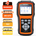 Foxwell Nt630 Plus Car OBD2 Scanner Code Reader ABS Airbag EPB OIL SAS Calibration Engine Car Diagnostic Tool Car Mobile World