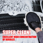 Concentrate Car Wash Shampoo with Wax High Gloss Ceramic Soap  Superior Surface Cleanser Automotive Washing Shampoo 500ml CM World