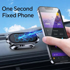 360° Magnetic Car Phone Holder Magnet Smartphone Mobile Stand For Mobile Cell Phone Holder Stand Magnet Mount Bracket