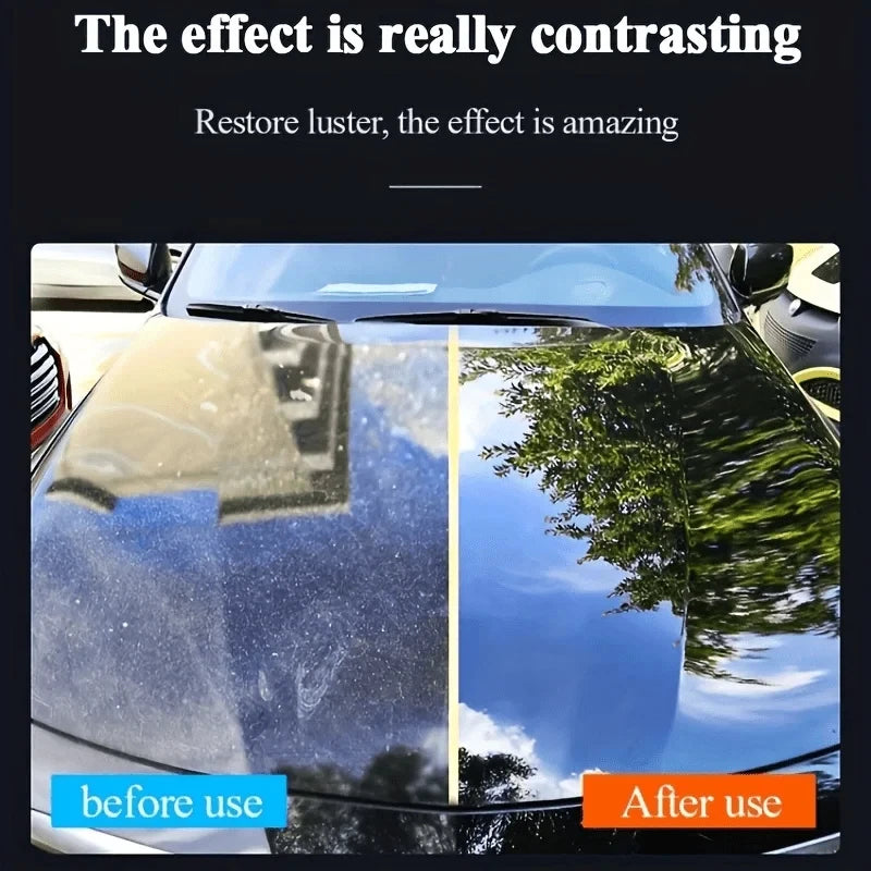 Ceramic Nano Polish Wax for Car Paint Scratch Repair Coating Plated Crystal Hydrophobic Polishing Paint Liquid Car Polishing Wax